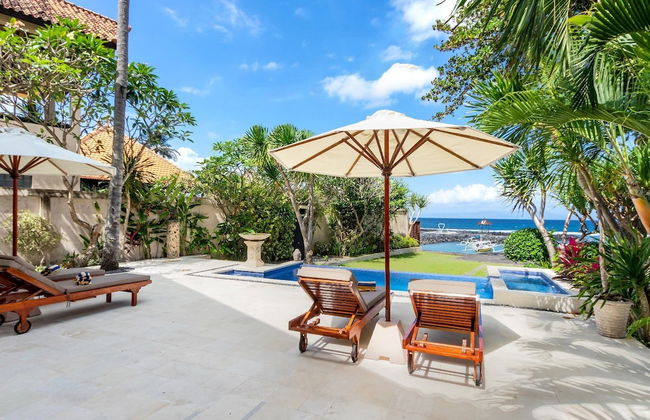 Villa Pantai Candidasa - Foto 47