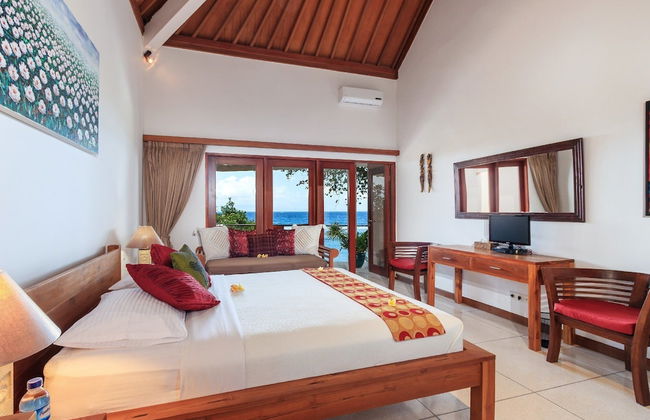 Villa Pantai Candidasa - Foto 9
