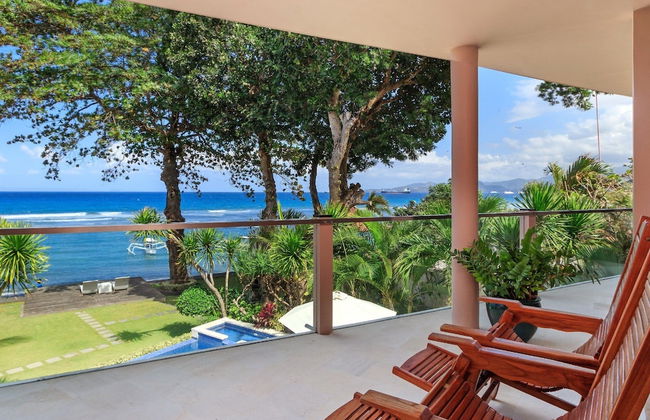 Villa Pantai Candidasa - Foto 5