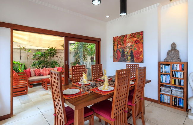Villa Pantai Candidasa - Foto 26