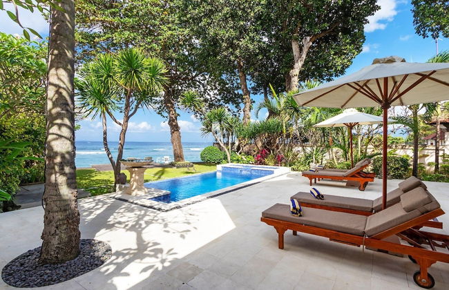 Villa Pantai Candidasa - Foto 41