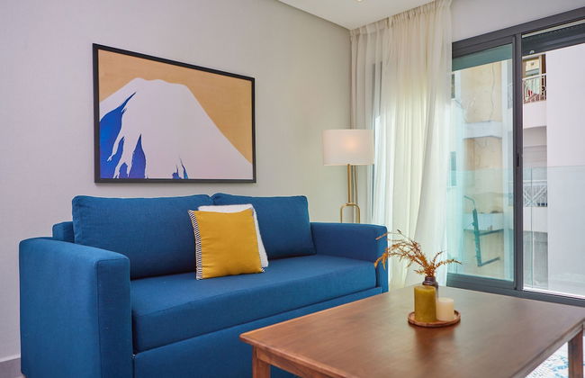 Stayhere Casablanca - Gauthier 2 - Contemporary Residence - Foto 40
