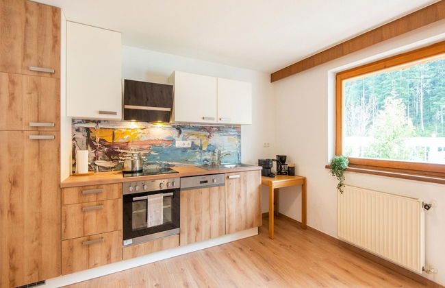 Apartment in Oberau With Infrared Sauna and Pool - Foto 12