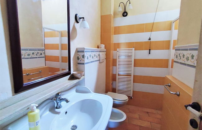 Villa in Tuscany With Pool and Hot Tub - Foto 9