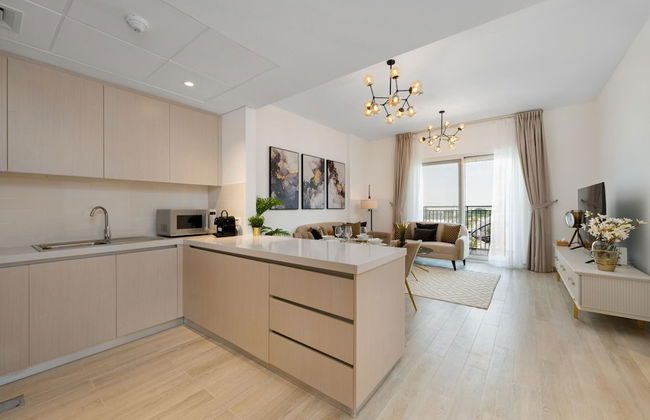 Chic Apt on Yas Island cls to ALL Main Attractions - Foto 2