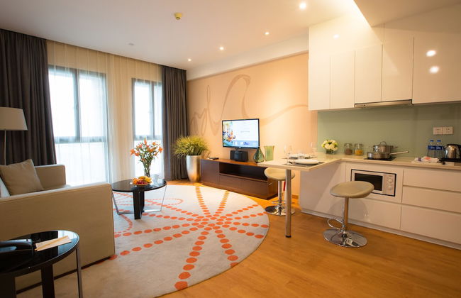 Modena by Fraser New District Wuxi - Foto 51