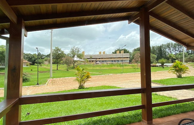 Vale das Águas Fazenda Resort - Foto 80