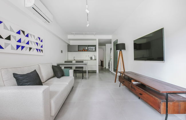 Tabas by Blueground Edifício Lygia - Foto 45