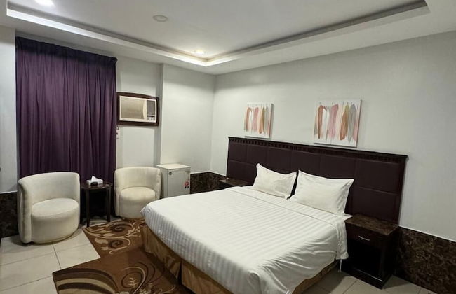 Al Thanaa Al Raqi Serviced Apartments - Foto 30