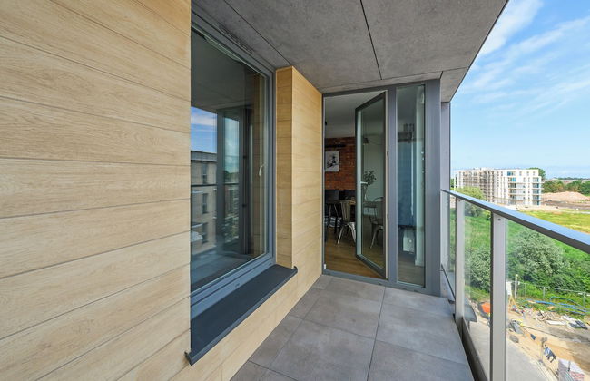 Seaside Przystań Letnica by Downtown Apartments - Photo 67