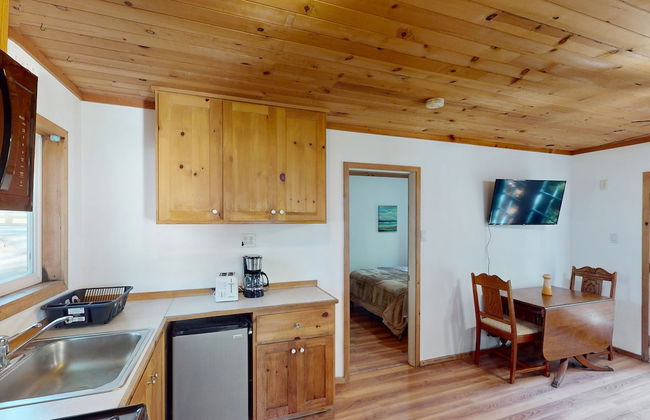 Rouge Cobb Mountain Cabins - Foto 11