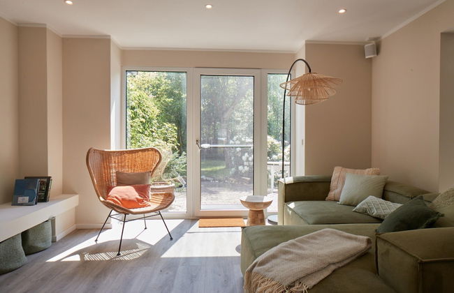 Luxurioses Ferienhaus in St.peter Ording - Foto 20