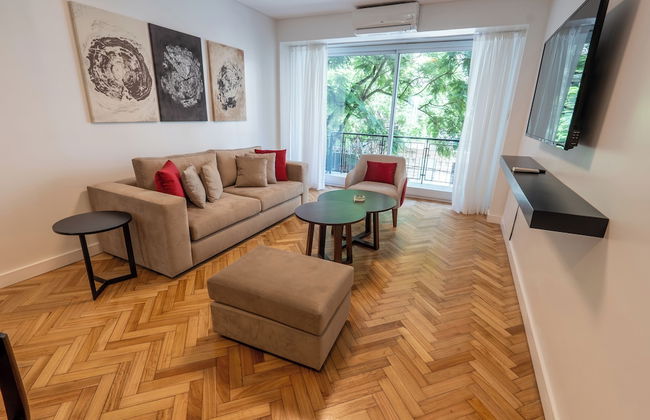 Aparthotel Trianon Recoleta - Foto 56