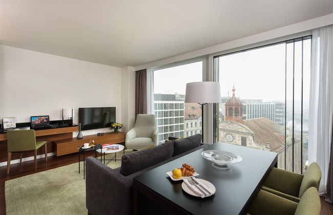 Fraser Suites Geneva - Foto 12