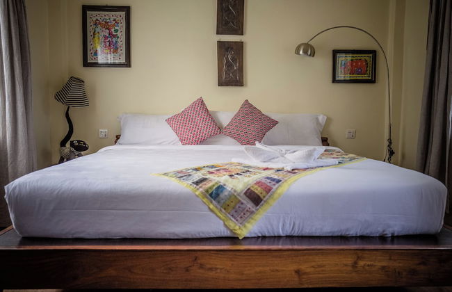 Mingtang Boutique Cottage - Foto 9