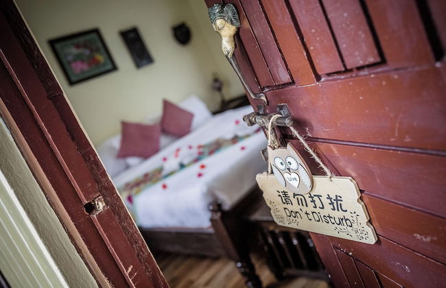 Mingtang Boutique Cottage - Foto 25