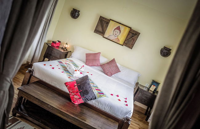 Mingtang Boutique Cottage - Foto 21