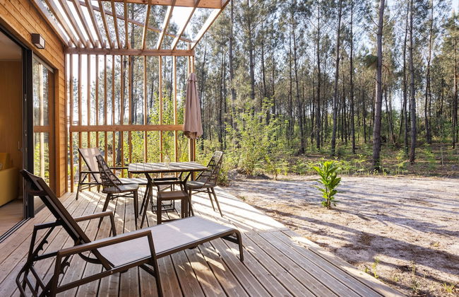 Center Parcs Les Landes de Gascogne - Foto 37