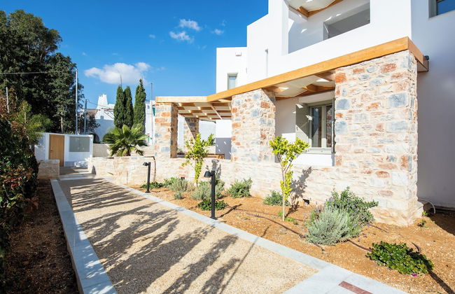 Triotissa Local Living Residences - Foto 75