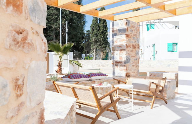 Triotissa Local Living Residences - Foto 63