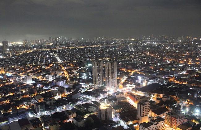 Sunset View at Air Residences Makati - Foto 40