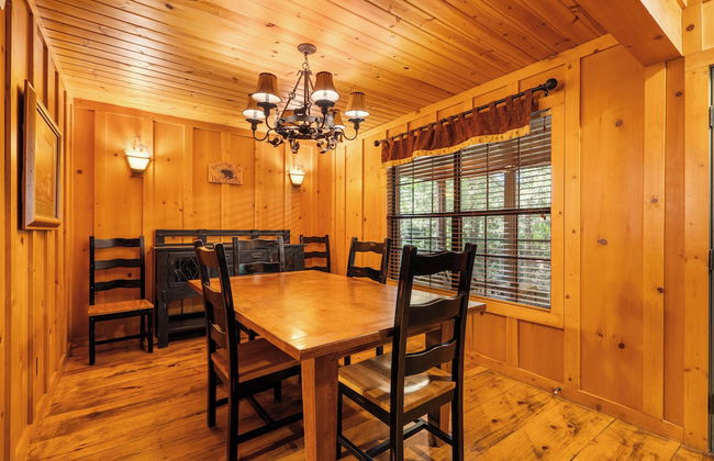 Cabins at Green Mountain - Foto 36