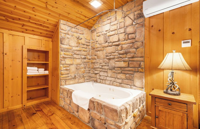 Cabins at Green Mountain - Foto 50