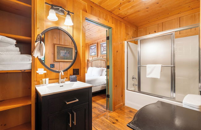Cabins at Green Mountain - Foto 48