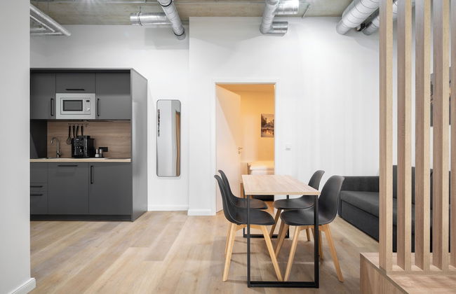 Homaris Apartments Isartor - Photo 24