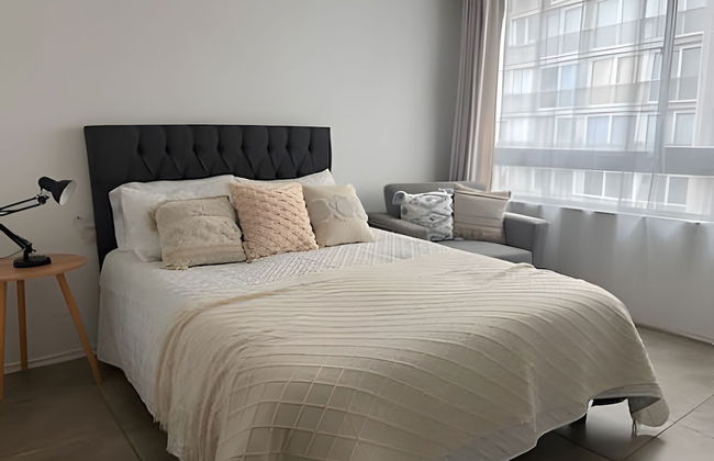 Hermoso estudio en Santiago - Foto 1