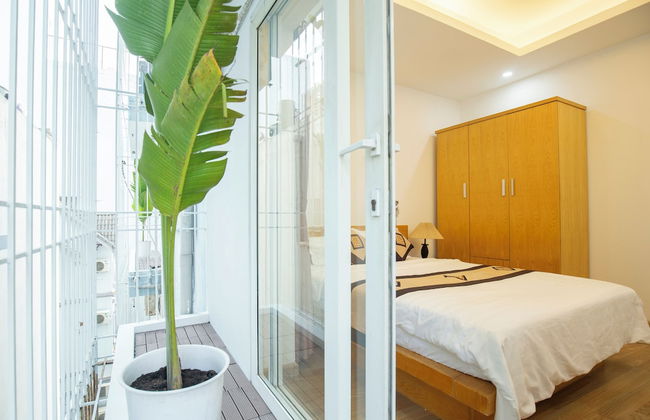 Sumitomo 4- Serviced Apartment - Foto 33