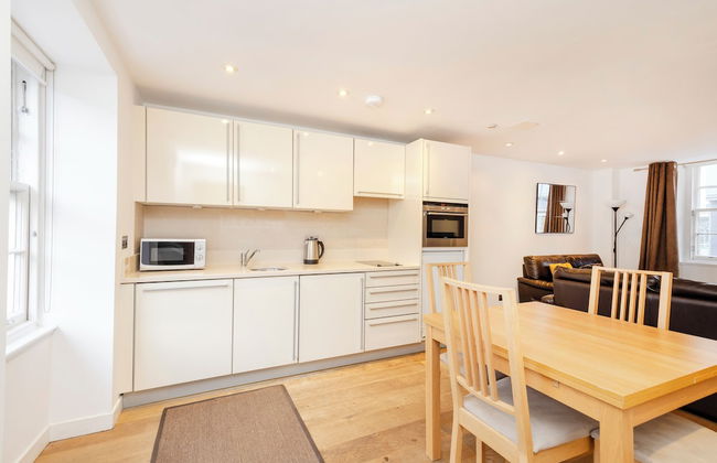 Superb Flats in the Heart of Edinburgh - Foto 45