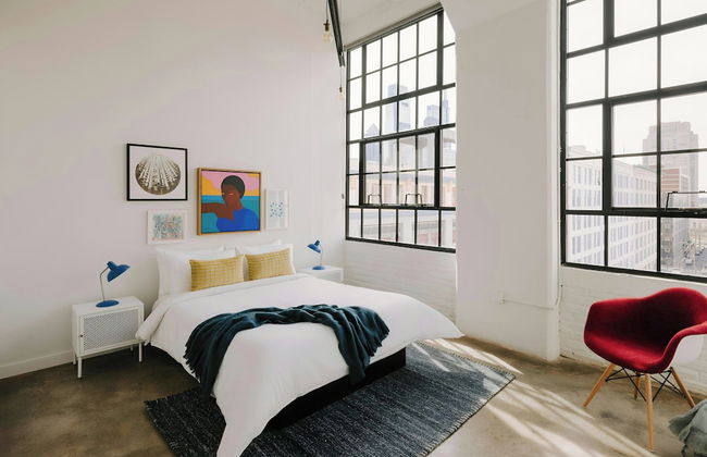 Sonder by Marriott Bonvoy The Heid Apartments Loft District - Foto 41