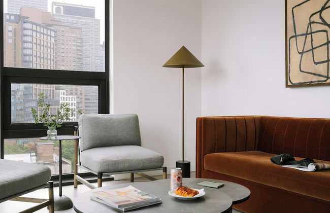 Sonder by Marriott Bonvoy Court Square Apartments Long Island City - Foto 40