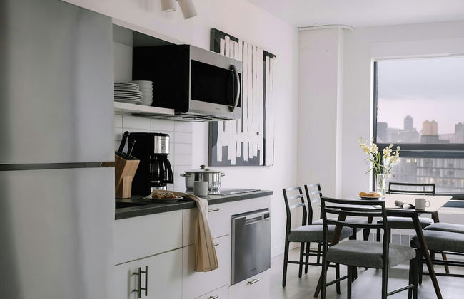 Sonder by Marriott Bonvoy Court Square Apartments Long Island City - Foto 31