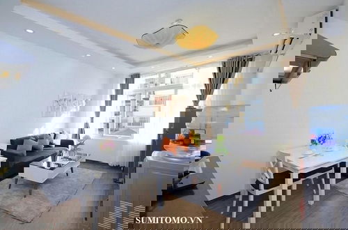 Photo 36 - Sumitomo 11 APT - Alley 39 Linh lang