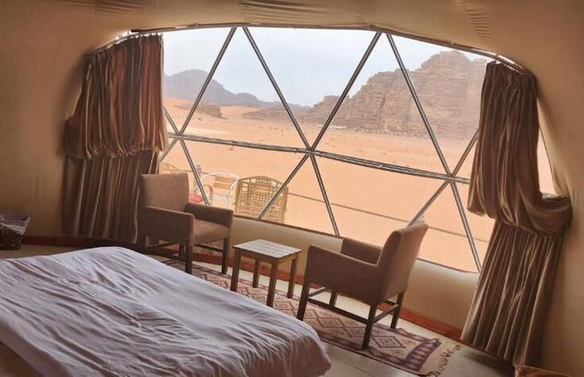 Wadi Rum Rose camP - Foto 21