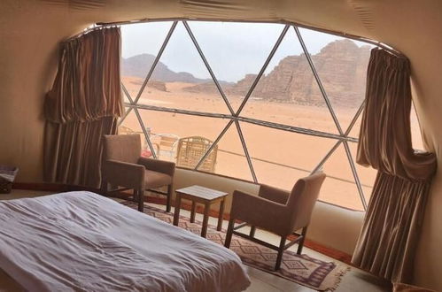 Foto 21 - Wadi Rum Rose camP