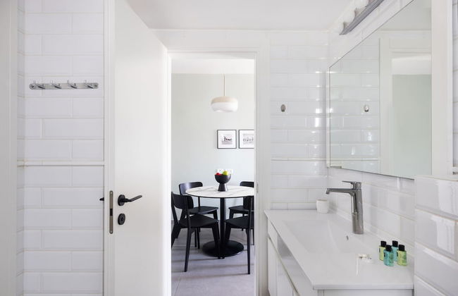 Bauhaus Boutique by TLV2rent - Foto 72
