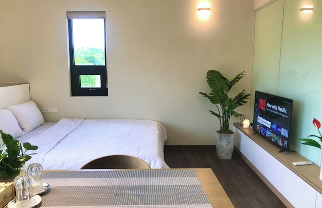 Funhome Bo Song Set Apartment Ha Noi - Photo 29