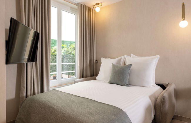 Yuna Saint-Honoré - Serviced Apartments - Foto 31