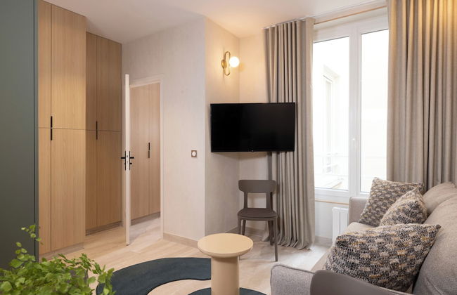 Yuna Saint-Honoré - Serviced Apartments - Foto 33