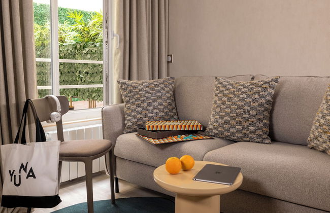 Yuna Saint-Honoré - Serviced Apartments - Foto 32