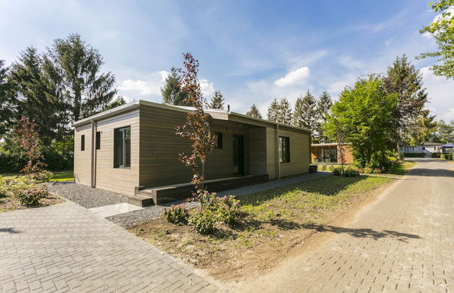 Modern Forest Chalet - Foto 25