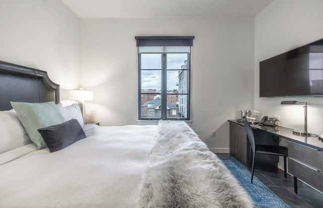 121 Hotel by AvantStay – Modern Comfort in Nashville's West End - Foto 50