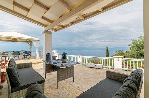 Foto 36 - Villa Orizontas Corfu, Private Villa With Breathtaking Views