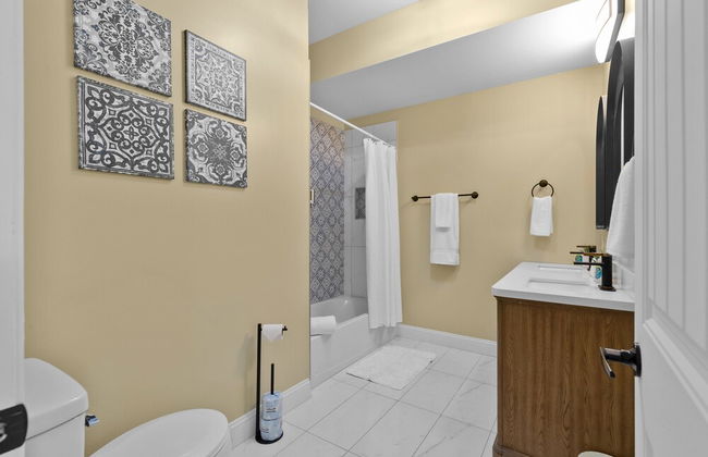 Red Brick Hideaway | JZ Vacation Rentals - Foto 21