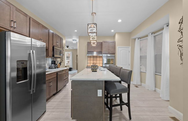 Red Brick Hideaway | JZ Vacation Rentals - Foto 14