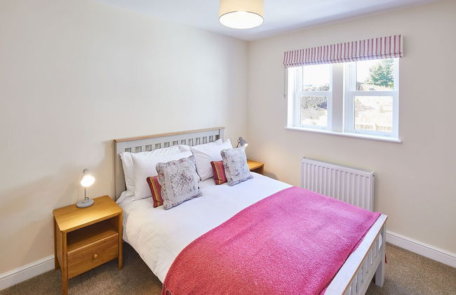 Host Stay Foggyshaw Lodge - Foto 8