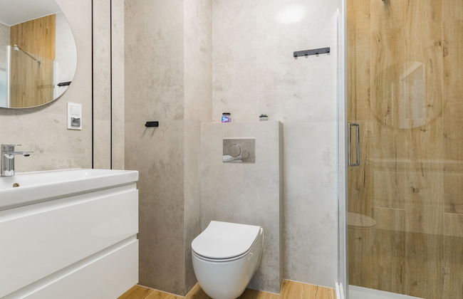 Apartamenty Sun & Snow Baltic Garden - Foto 17